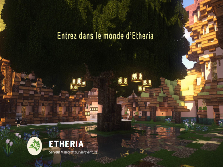 Entrez dans Etheria