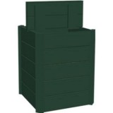 Composter green