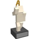 Competition trophy