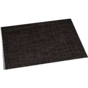 Grey place mat
